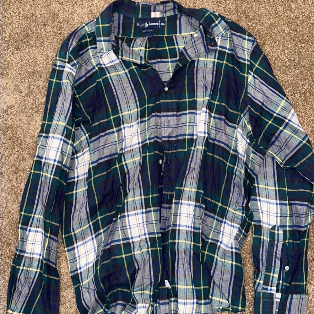 Plaid Shirts